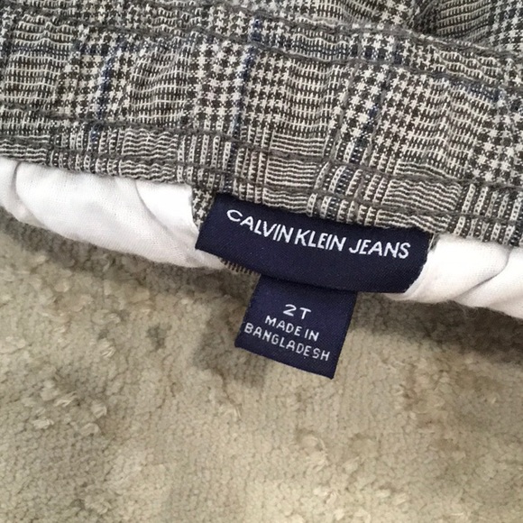 Boys CalvinKlein Set - Picture 8 of 14